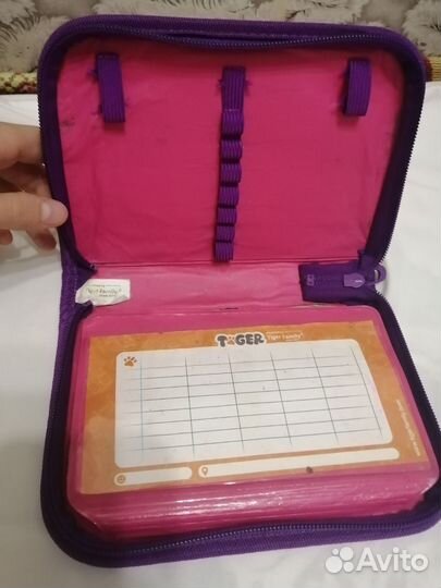 Пенал школьный