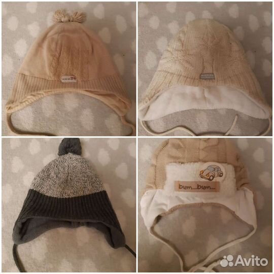 Шапка детская