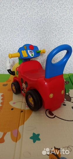 Детская машинка толокар