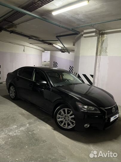 Lexus GS 2.5 AT, 2014, 156 000 км