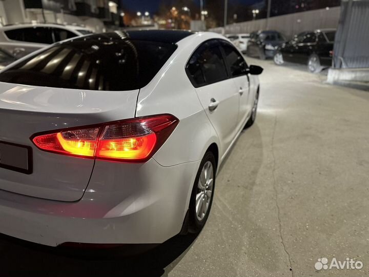 Kia Cerato 1.6 AT, 2014, 158 000 км