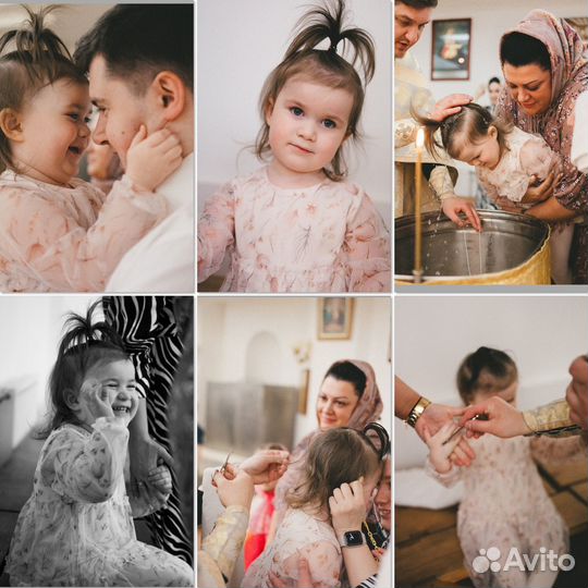 Семейный фотограф, сьемка для контента