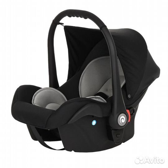 Коляска 3в1 Tutis Nanni Эко.кожа (Арт. 069)