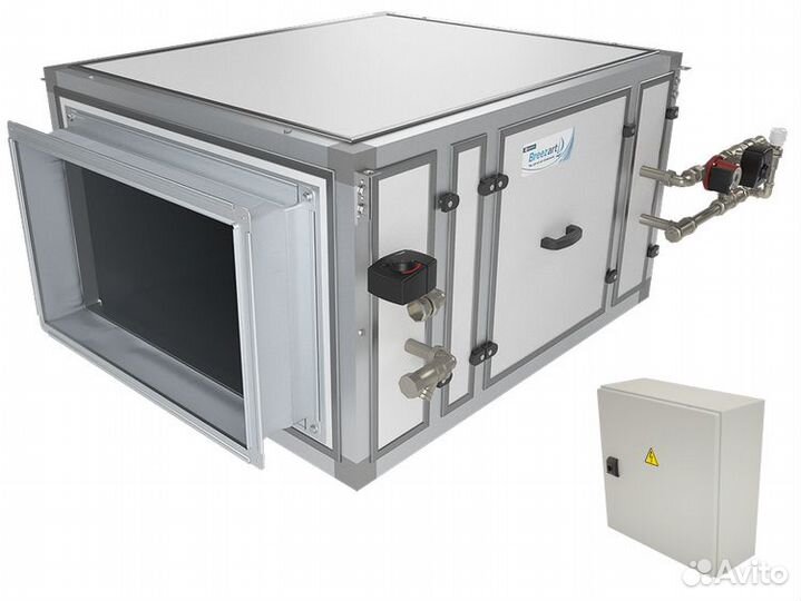 Увлажнитель Breezart 6000 Humi Aqua P