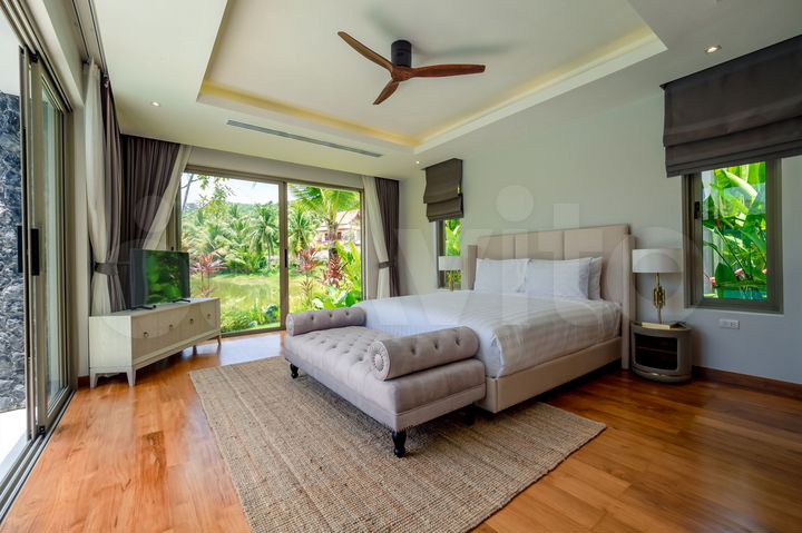 Дом 419 м² на участке 495 м² (Таиланд)