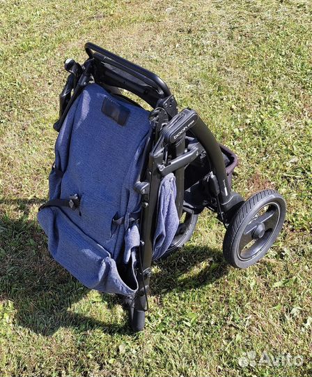 Прогулочная коляска peg perego