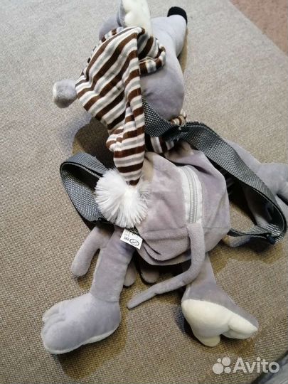 Игрушка Мышь