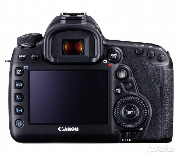 Фотоаппарат Canon EOS 5D Mark IV Body