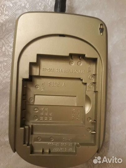 Зарядка для всех типов аккамуляторов