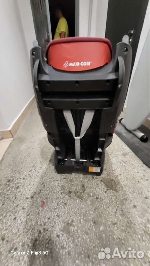 Детское автокресло maxi cosi tobi