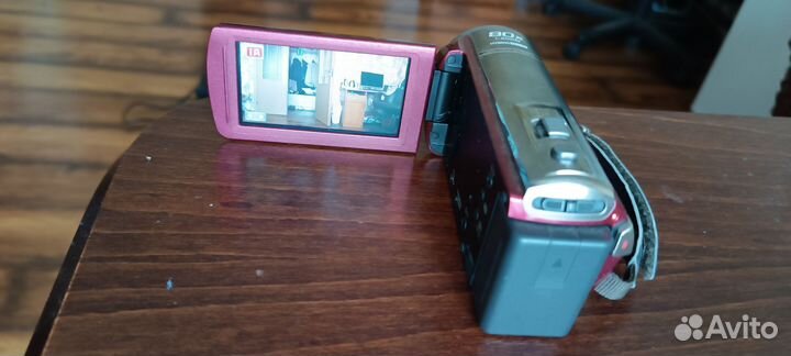 Видеокамера panasonic hc v510