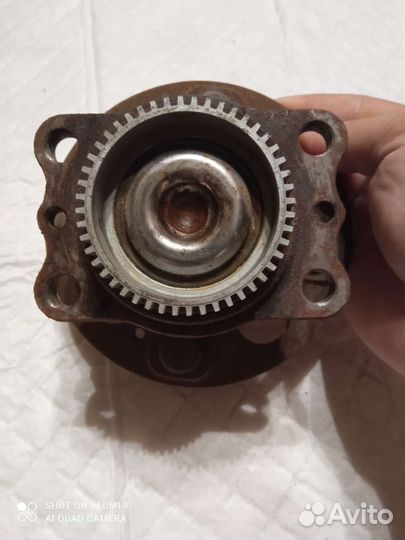 Запчасть на кia Rio