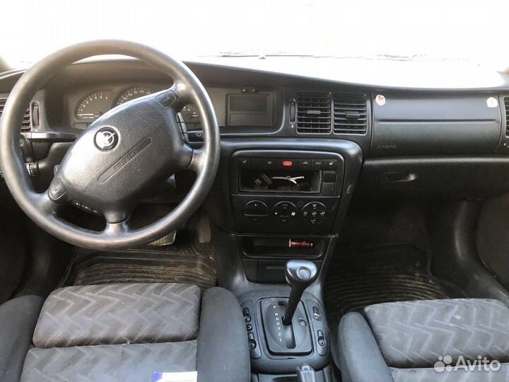 Разборка opel vectra б