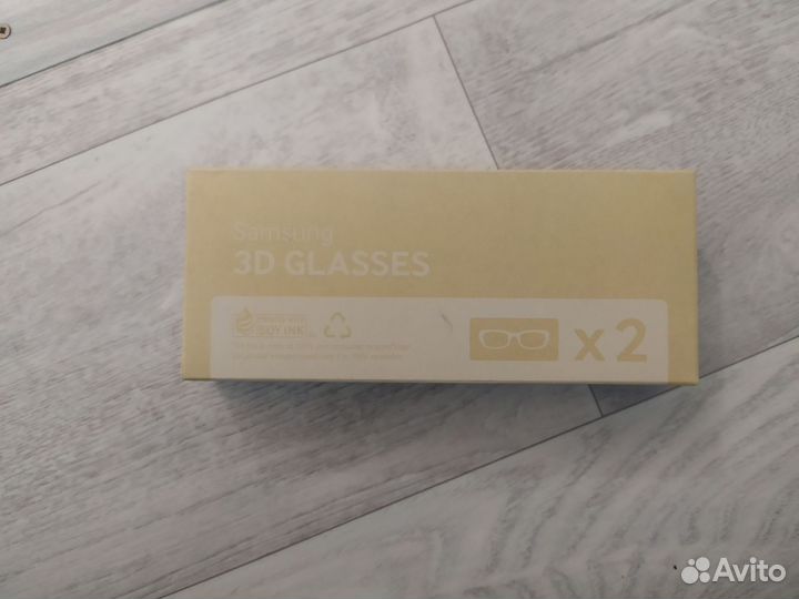 3D очки Samsung