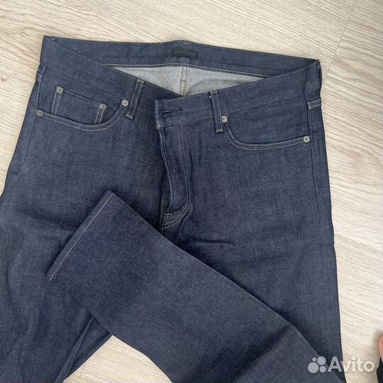 Джинсы мужские uniqlo
