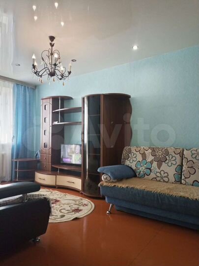 1-к. квартира, 32 м², 4/5 эт.