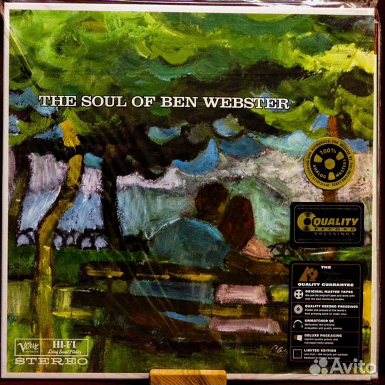 Джаз Analogue Productions 2LP 45RPM