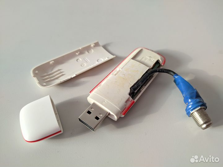 USB модем Huawei E171 исправный разблокированный
