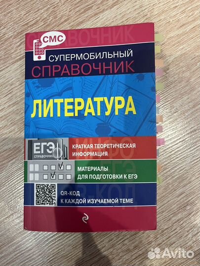 ЕГЭ литература