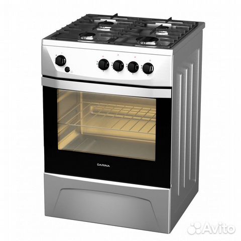 Газовая плита