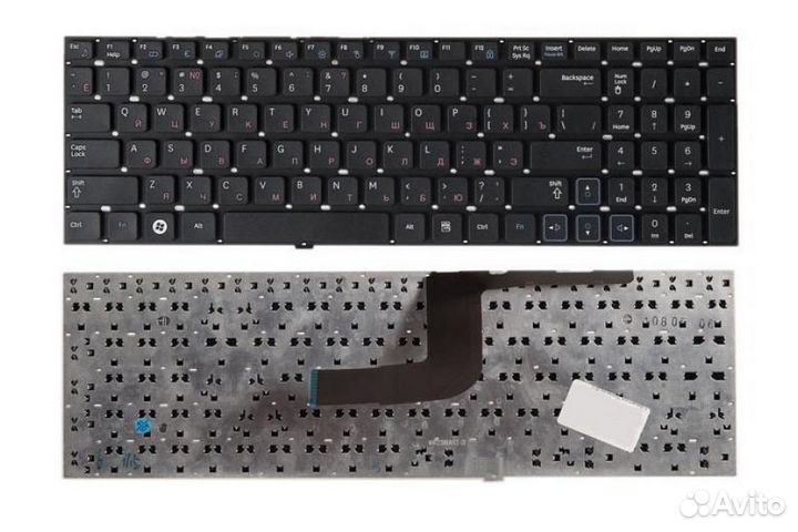 Клавиатура для ноутбуков samsung