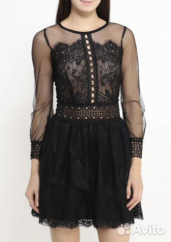 Платье вечернее