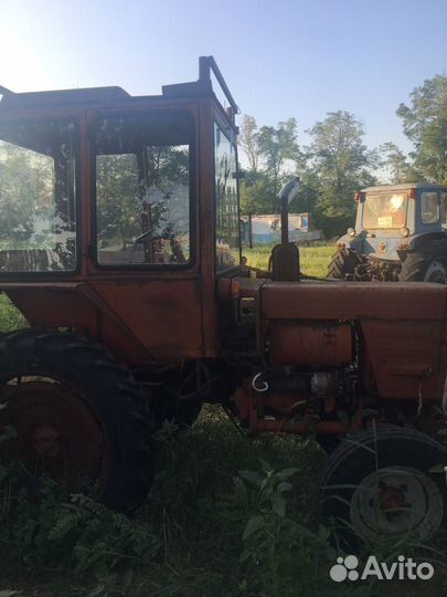 Трактор ВТЗ 2032А (Т25), 1994