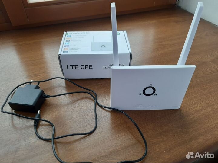 Роутер wifi от сим карты CPF109