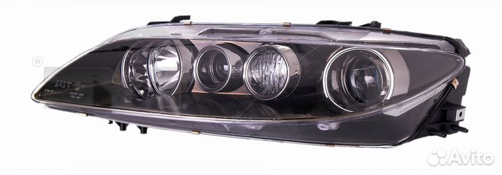 Фара левая Mazda 6 GG