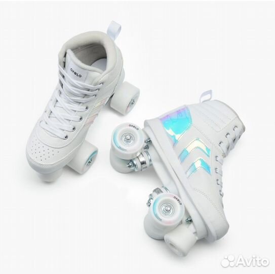 Ролики квады,36размер