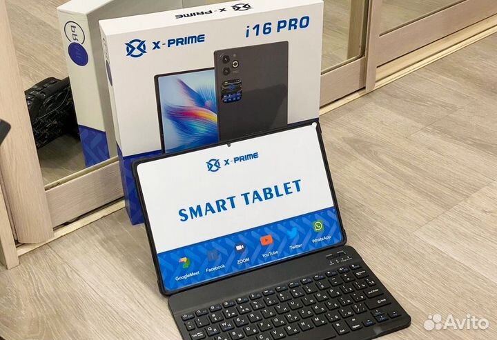 Планшет x prime i16 pro