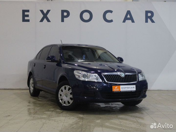 Skoda Octavia 1.6 МТ, 2012, 263 000 км
