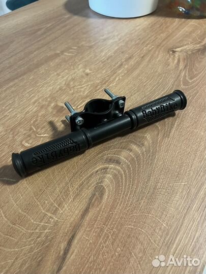 Детский руль на самокат