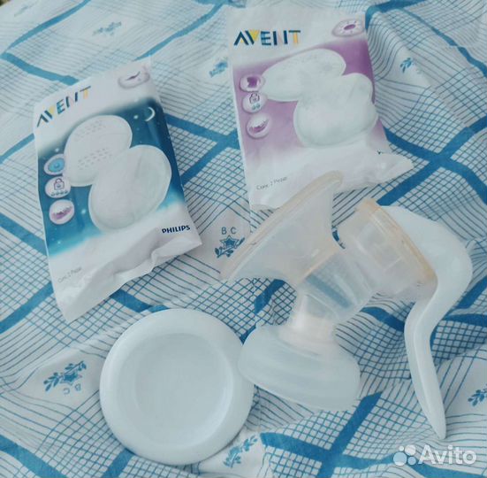 Ручной молокосос Авент