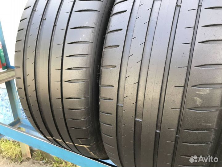 Michelin Pilot Sport 4 235/45 R19