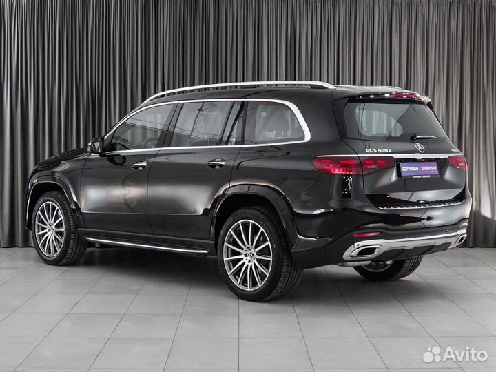 Mercedes-Benz GLS-класс 3.0 AT, 2023, 135 км