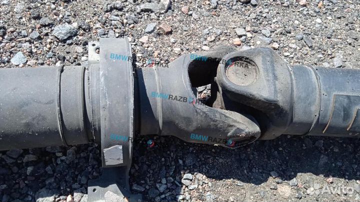 Карданный вал задний BMW 7 E38 рест. 2000