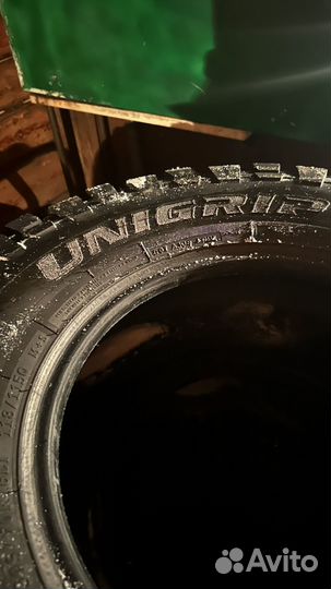 Шины 33 грязевая резина