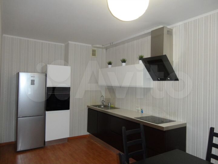 1-к. квартира, 50 м², 13/25 эт.