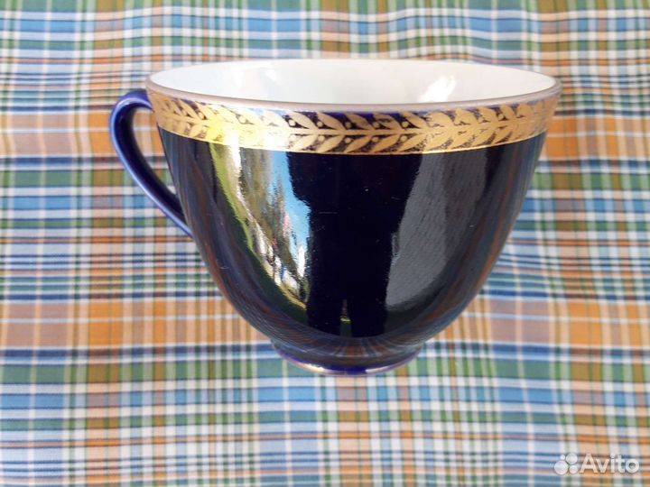 Чайная пара 