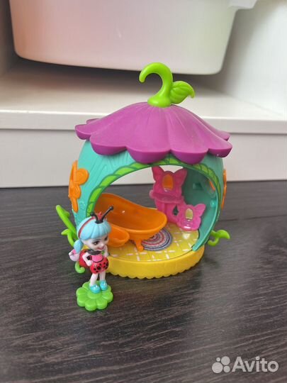 Enchantimals mini наборы