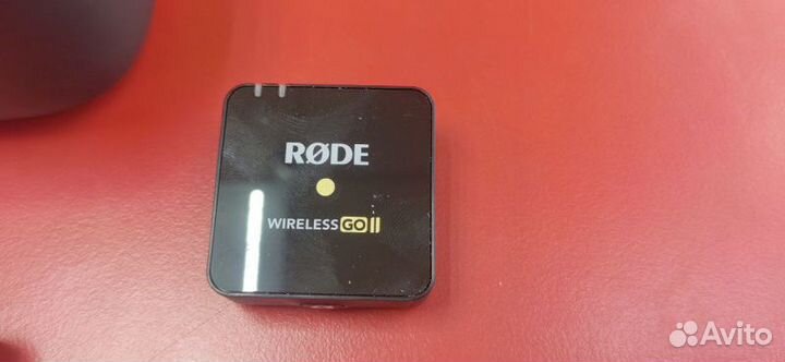 Микрофон Петличный Rado Wireless GO 2