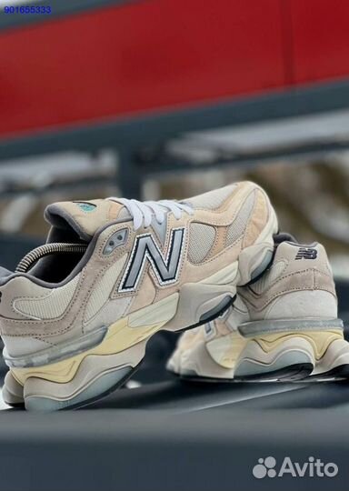 Кроссовки мужские New Balance 9060