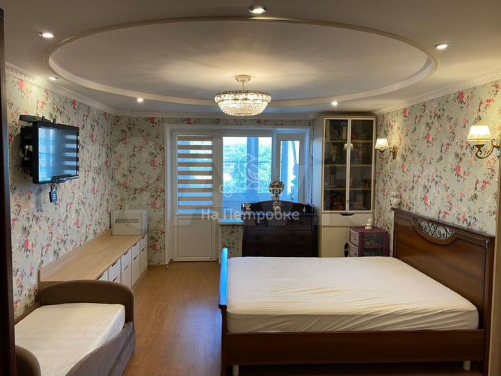 3-к. квартира, 75,2 м², 9/12 эт.