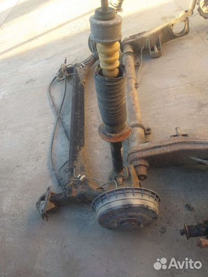 Балка на Ваз Приора 2