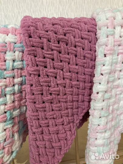 Плед детский