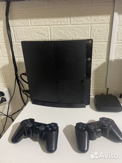 Sony playstation 3 slim