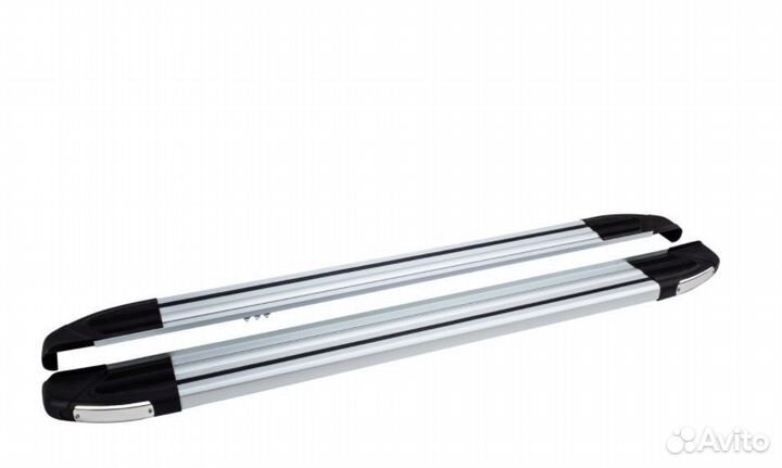 Пороги на Volkswagen Multivan (длинная база)