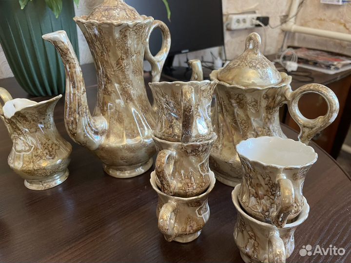 Сервиз чайный