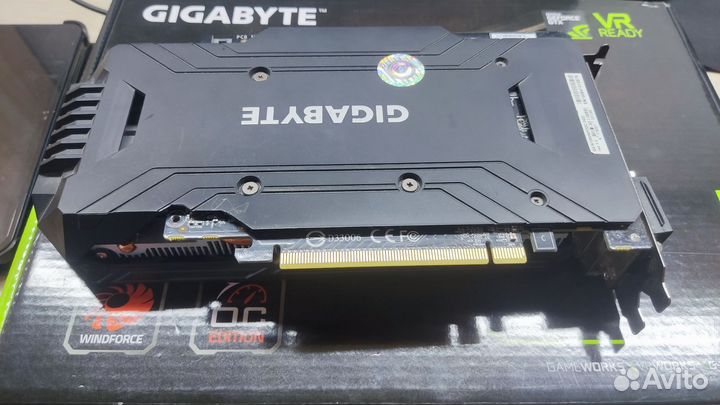 Gtx 1060 3gb